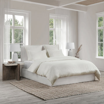 Talia Cloud Duvet Collection - Ornate Home