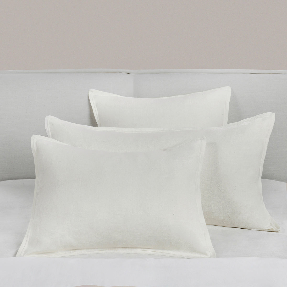 Talia Cloud Duvet Collection - Ornate Home