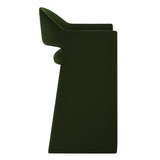 Talia Moss Green 41 Inch Performance Velvet Bar Stool - Ornate Home