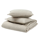 Talia Natural Comforter Collection - Ornate Home