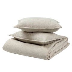 Talia Natural Comforter Collection - Ornate Home