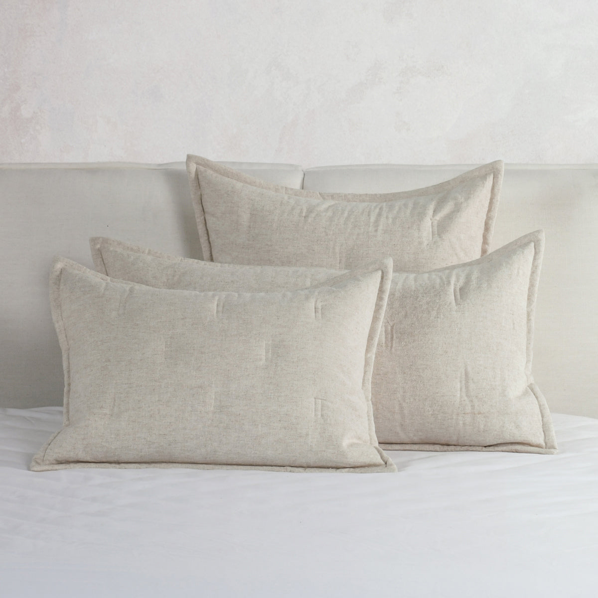 Talia Natural Comforter Collection - Ornate Home