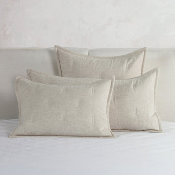 Talia Natural Comforter Collection - Ornate Home