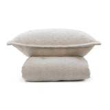 Talia Natural Comforter Collection - Ornate Home