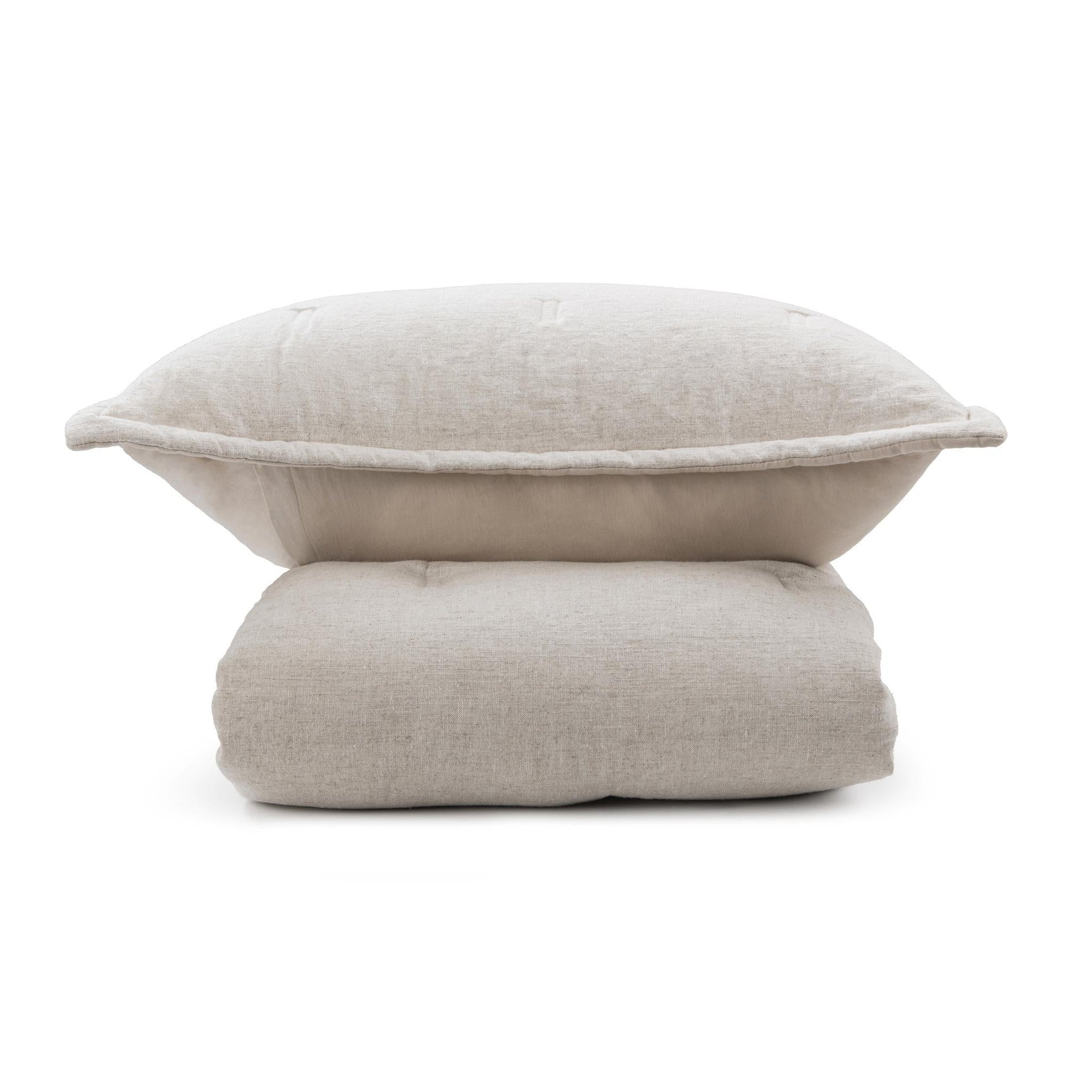 Talia Natural Comforter Collection - Ornate Home