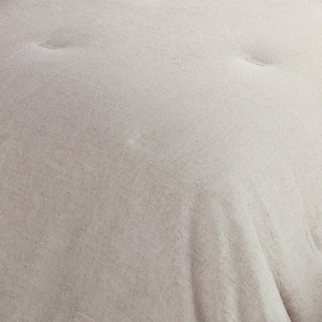 Talia Natural Comforter Collection - Ornate Home