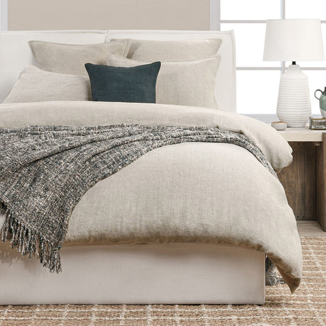 Talia Natural Duvet Collection - Ornate Home
