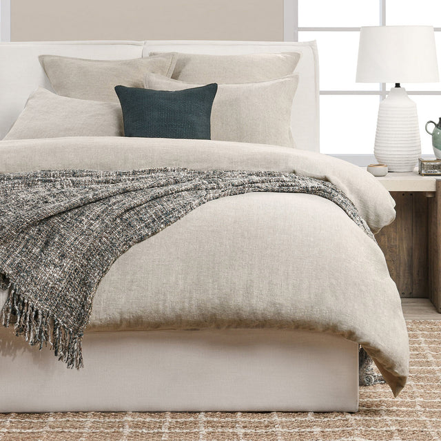 Talia Natural Duvet Collection - Ornate Home