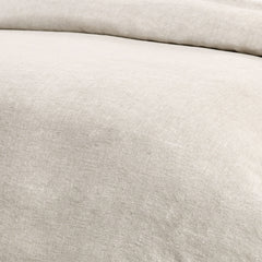 Talia Natural Duvet Collection - Ornate Home