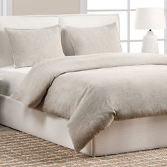 Talia Natural Duvet Collection - Ornate Home