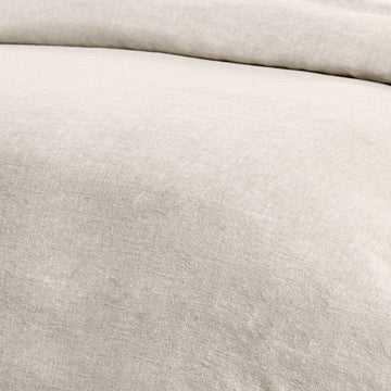 Talia Natural Duvet Collection - Ornate Home