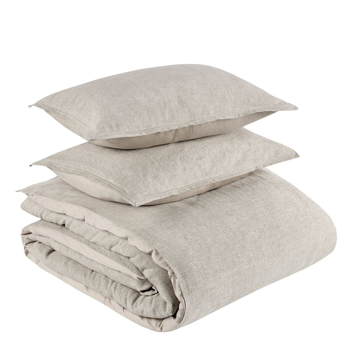 Talia Natural Duvet Collection - Ornate Home