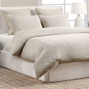 Talia Natural Duvet Collection - Ornate Home