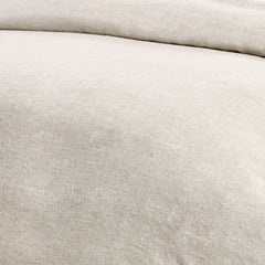 Talia Natural Duvet Collection - Ornate Home