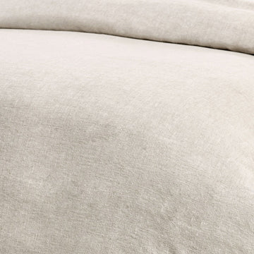 Talia Natural Duvet Collection - Ornate Home