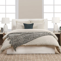 Talia Natural Duvet Collection - Ornate Home
