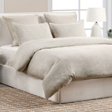 Talia Natural Duvet Collection - Ornate Home