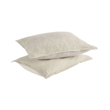 Talia Natural Duvet Collection - Ornate Home