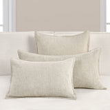 Talia Natural Duvet Collection - Ornate Home