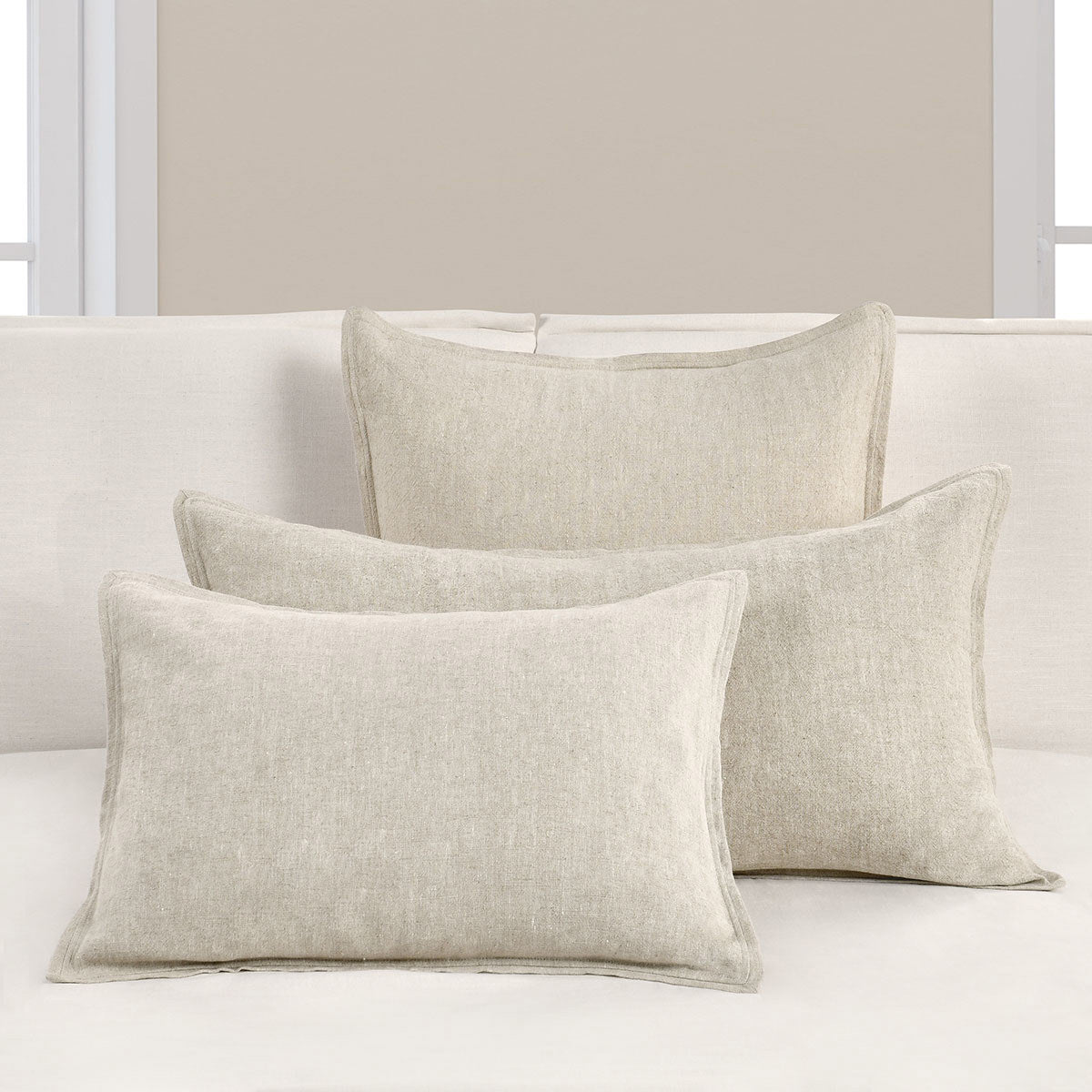 Talia Natural Duvet Collection - Ornate Home
