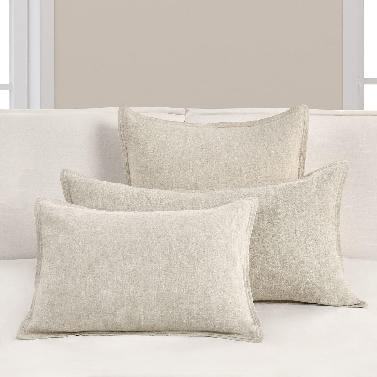 Talia Natural Duvet Collection - Ornate Home