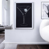 Talisha Glass Mirrored Wall Art - Ornate Home