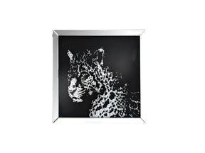 Talisha Leopard Wall Art - Ornate Home