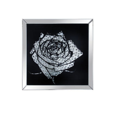 Talisha Rose Wall Art - Ornate Home