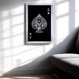 Talisha Spades Wall Art - Ornate Home