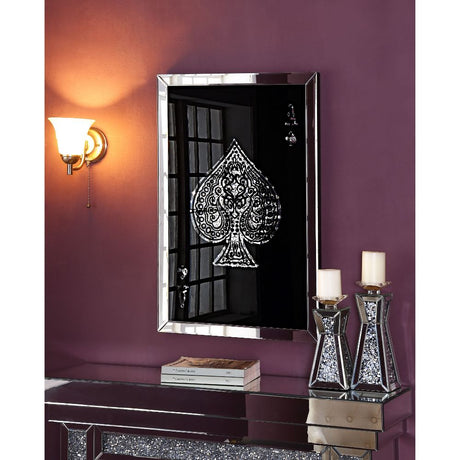 Talisha Spades Wall Art - Ornate Home