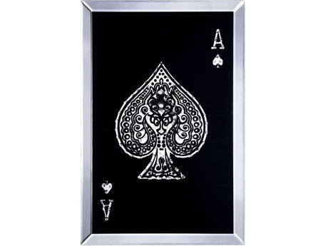 Talisha Spades Wall Art - Ornate Home