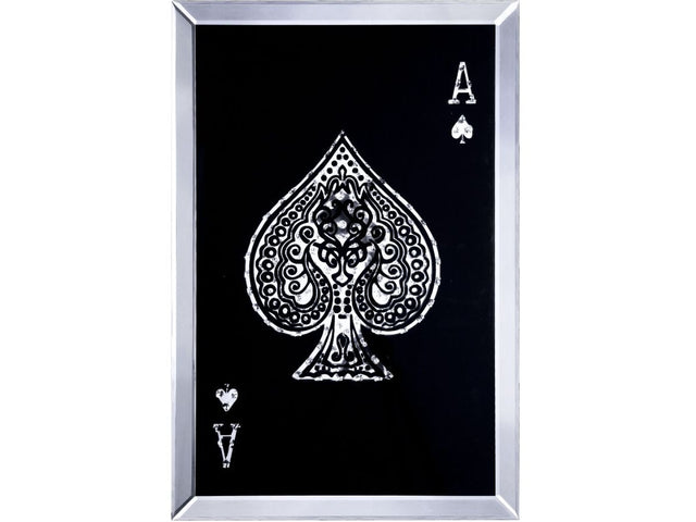 Talisha Spades Wall Art - Ornate Home