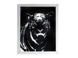 Talisha Tiger Wall Art - Ornate Home