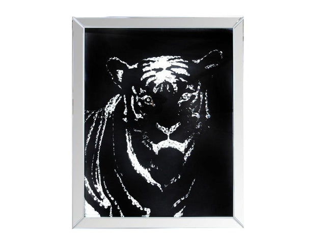 Talisha Tiger Wall Art - Ornate Home