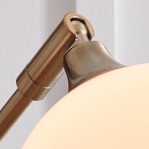 Taliya Arc Lamp (Online Special Price) - Ornate Home