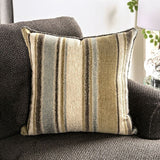 Taliyah Gray/Yellow Sofa - Ornate Home