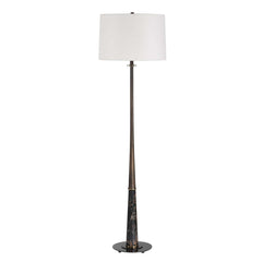 Tallarico Brass & Marble Floor Lamp - Ornate Home