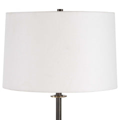 Tallarico Brass & Marble Floor Lamp - Ornate Home