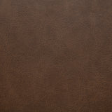 Tallis Brown Woven Leatherette Back Counter Chair (Set Of 2) - Ornate Home