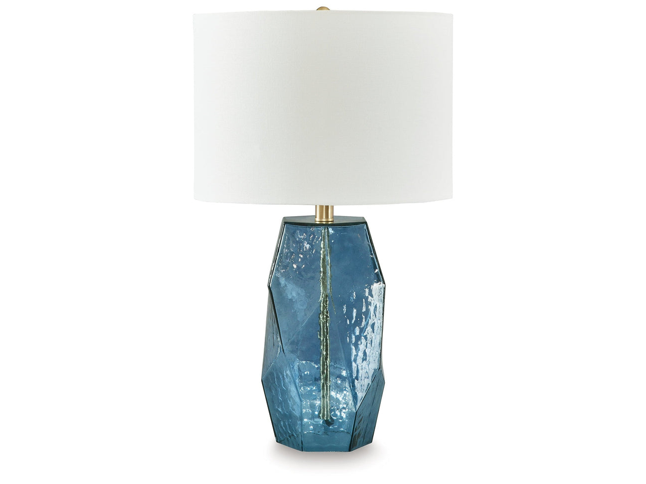 Tallow Blue Table Lamp (Online Special Price) - Ornate Home