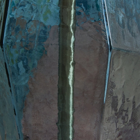 Tallow Blue Table Lamp - Ornate Home