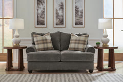 Tallow Creek Shadow Loveseat - Ornate Home