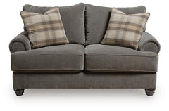 Tallow Creek Shadow Loveseat - Ornate Home