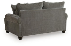 Tallow Creek Shadow Loveseat - Ornate Home