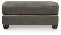 Tallow Creek Shadow Ottoman - Ornate Home