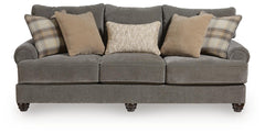 Tallow Creek Shadow Sofa - Ornate Home