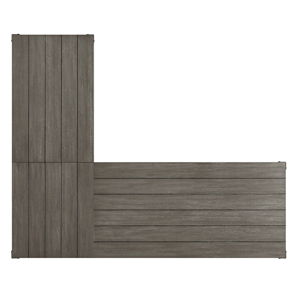 Talmar Gray Writing Desk - Ornate Home