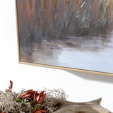 Talmo Yellow/Green Canvas