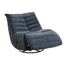 Talmon Recliner W/Swivel - Ornate Home