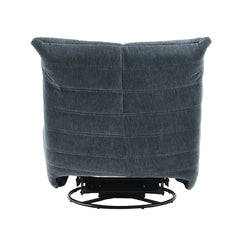 Talmon Recliner W/Swivel - Ornate Home